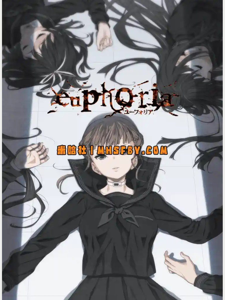 乐园之扉 Euphoria 心理悬疑游戏论坛 - 新手入门指南 封面图