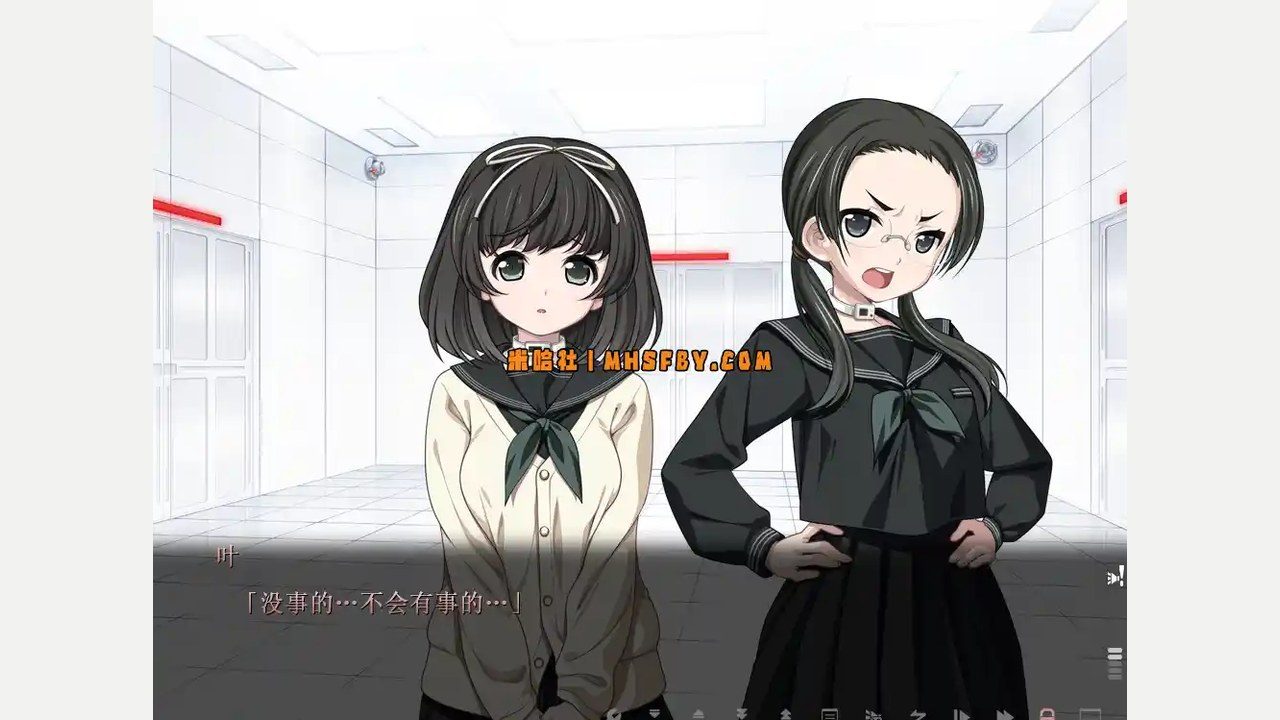 乐园之扉 实机画面 场景图 6