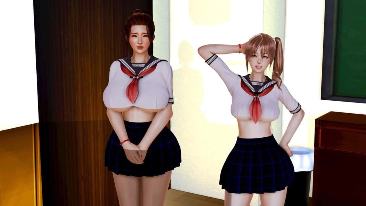 腐化 Corruption 操作界面 画面 7