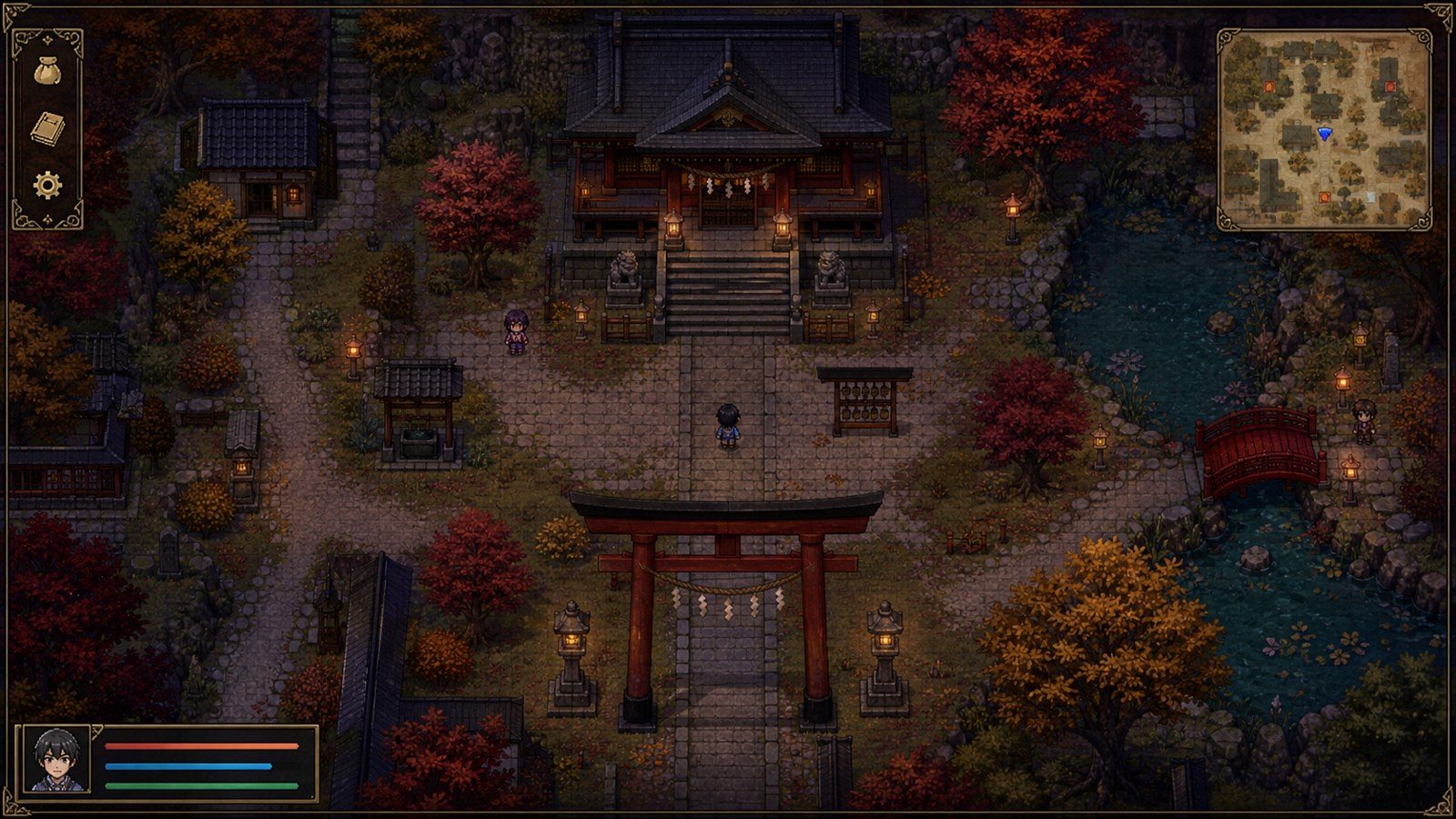 玉莲之剑v0 场景演出 展示图 6