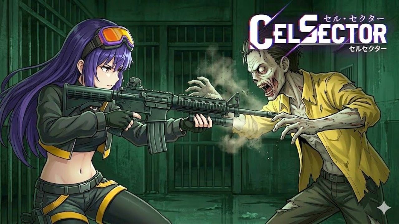 细胞领域CelSector版正式版 细胞领域CelSector版正式版官网入口 装备换装系统 封面图