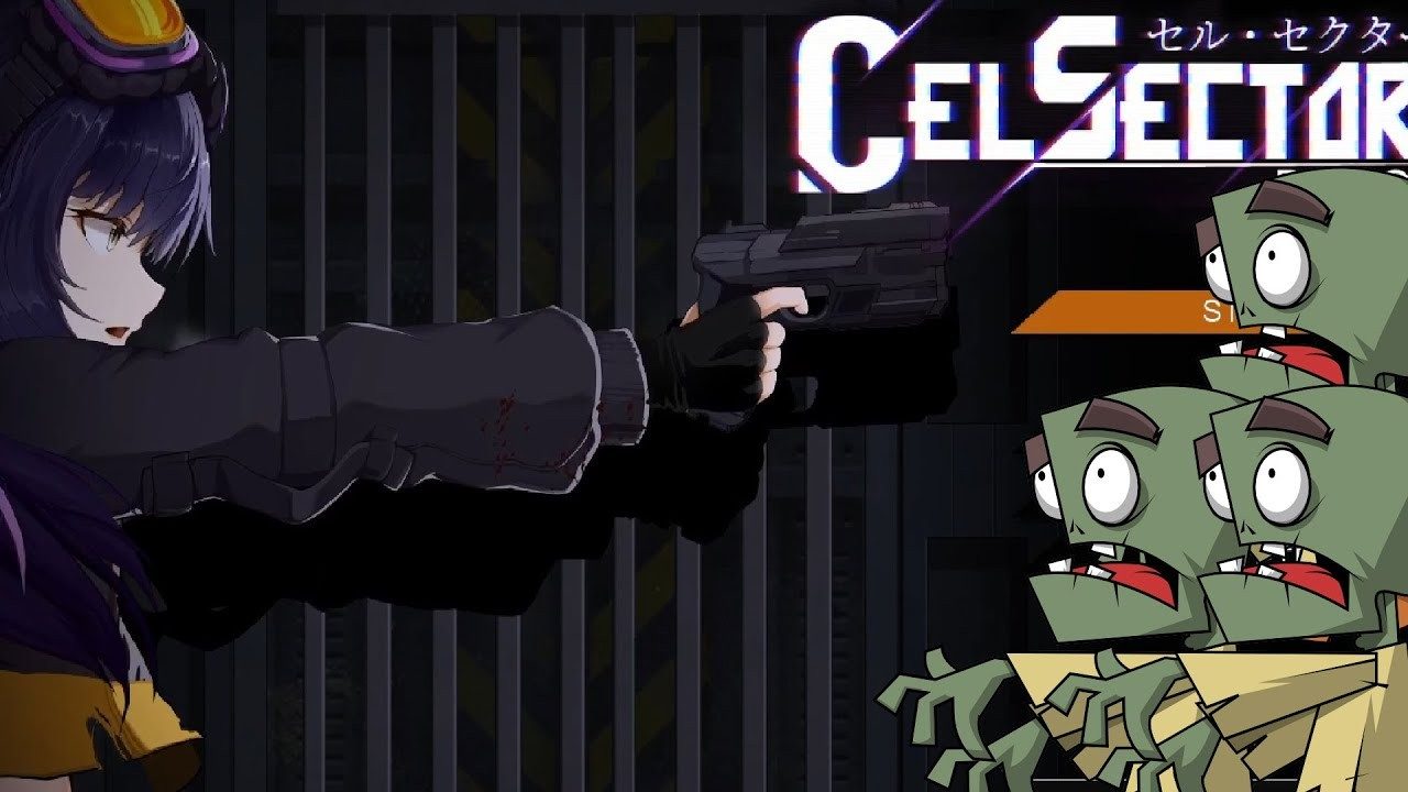 细胞领域CelSector版正式版 角色换装 实机截图 4