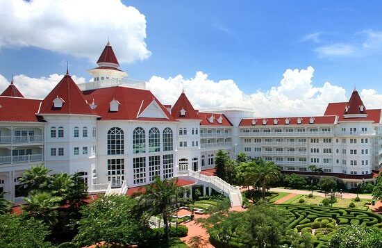 后宫酒店Harem Hotel 场景演出 展示图 2