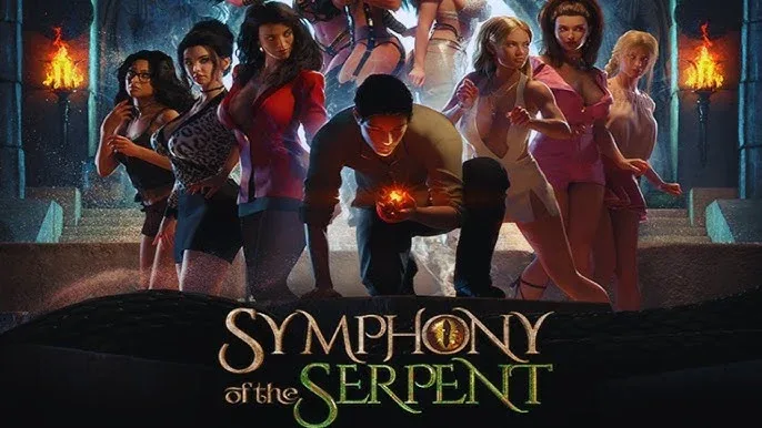 蛇之交响曲_Symphony of the Serpent 蛇之交响曲游戏论坛存档指南 封面图