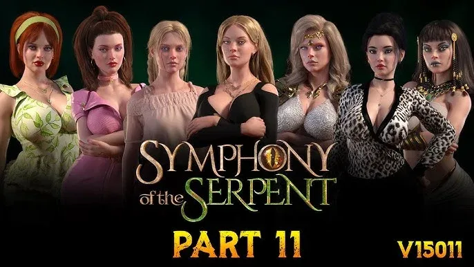 蛇之交响曲_Symphony of the Serpent 角色养成 内容截图