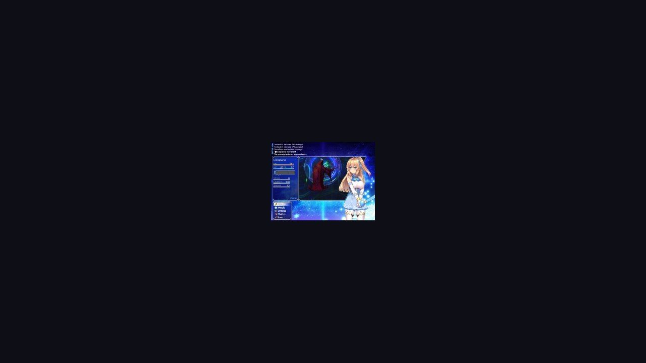 魔法少女天穹法妮雅MagicalGirlCelesphonia 装备配置 专题图 3