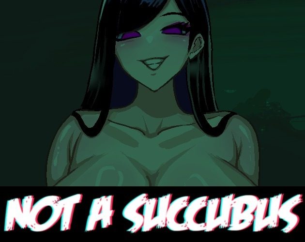 不是魅魔 Not a Succubus中文下载 不是魅魔攻略大全 封面图
