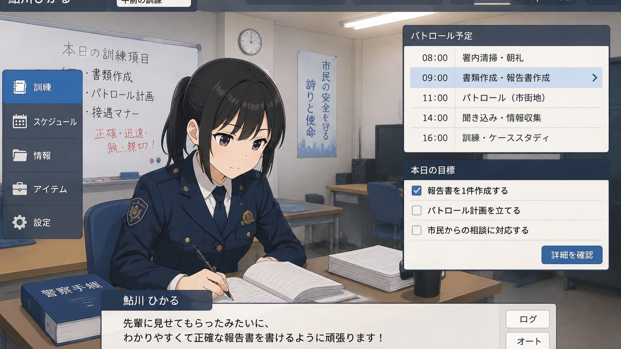 极道无赖EX 女警鮎川光 中文界面 详情图 6