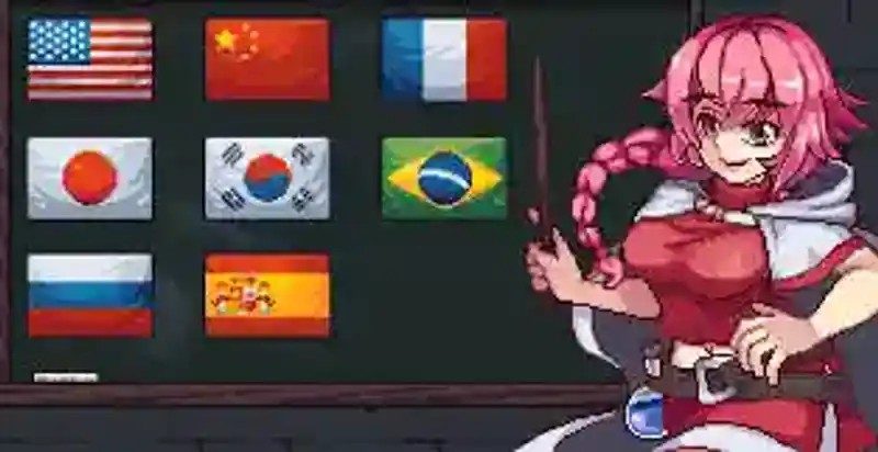 魔法兽娘学院MagicalMonster 操作界面 资料图 3