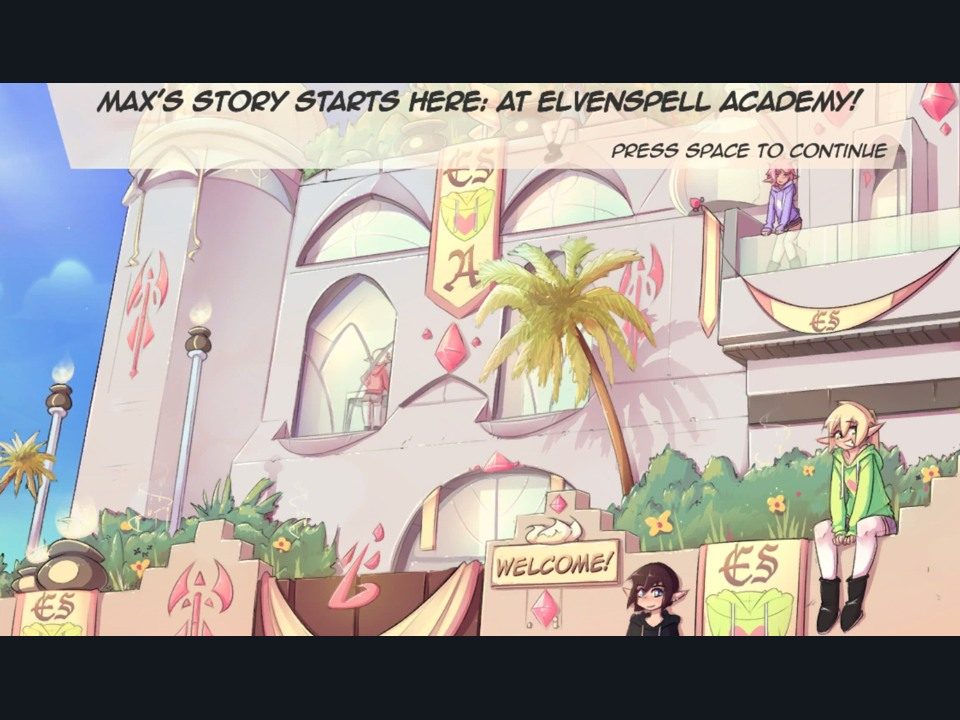 精灵麦克斯MaxtheElf官方正式版 角色养成 画面 1