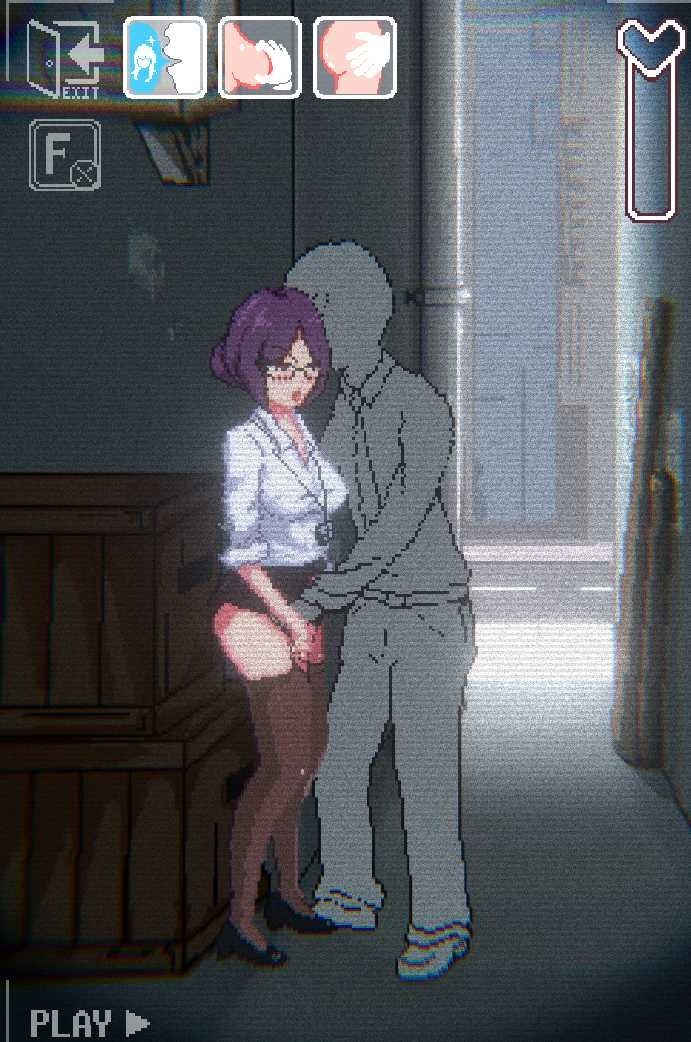 裏路地ノ事情 Back Alley Tales 小巷子里的秘密事情 故事片段 资料图 6