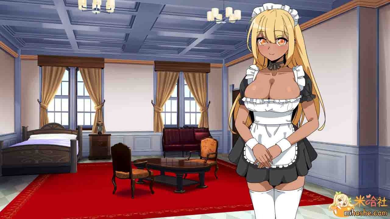 和女仆的日常生活メイドさんとの日常 中文界面 资料图 4